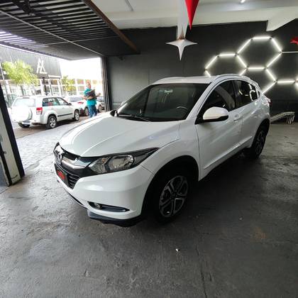 HONDA HR-V 1.8 16V FLEX EX 4P AUTOMÁTICO HONDA HR-V 1.8 16V FLEX EX 4P AUTOMÁTICO